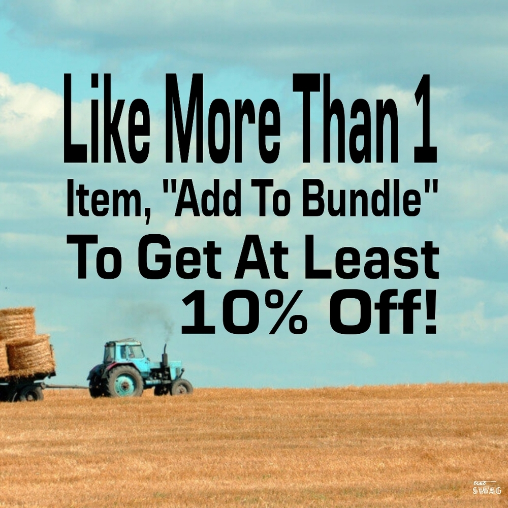 🎁 "Bundle Up” & SAVE 🎁
